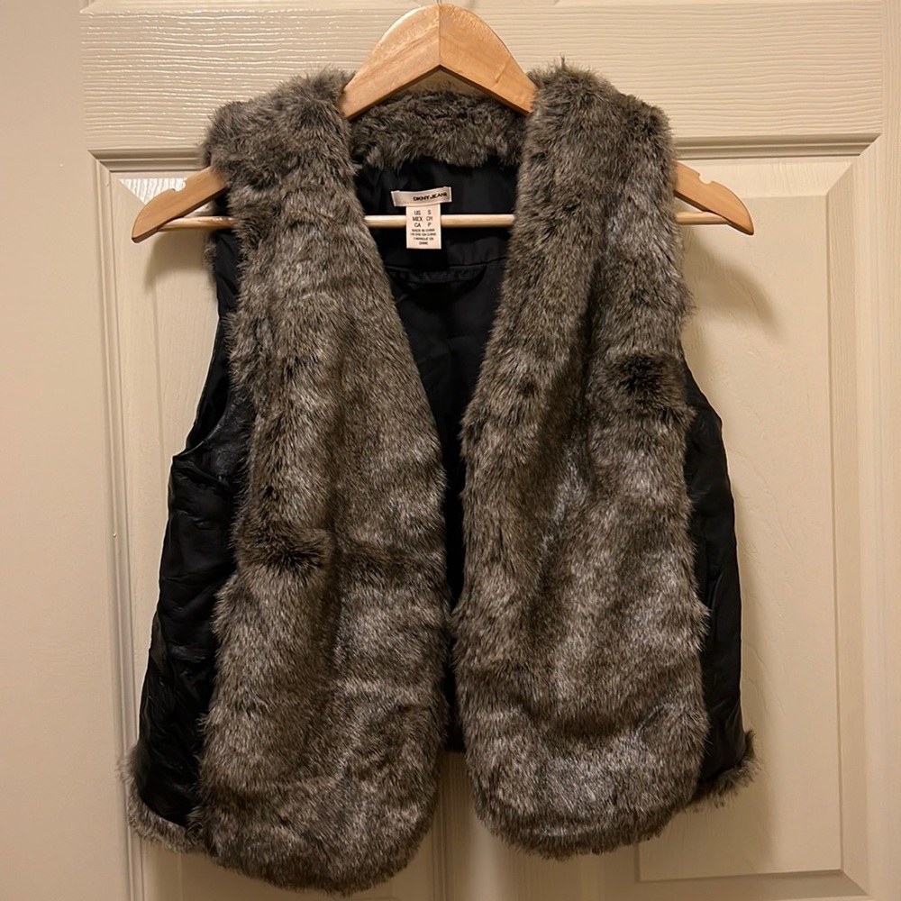 DKNY Jeans Vest